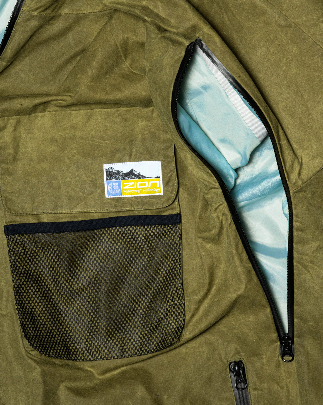 Zion Jacket