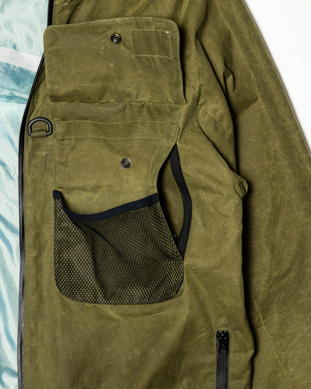 Zion Jacket
