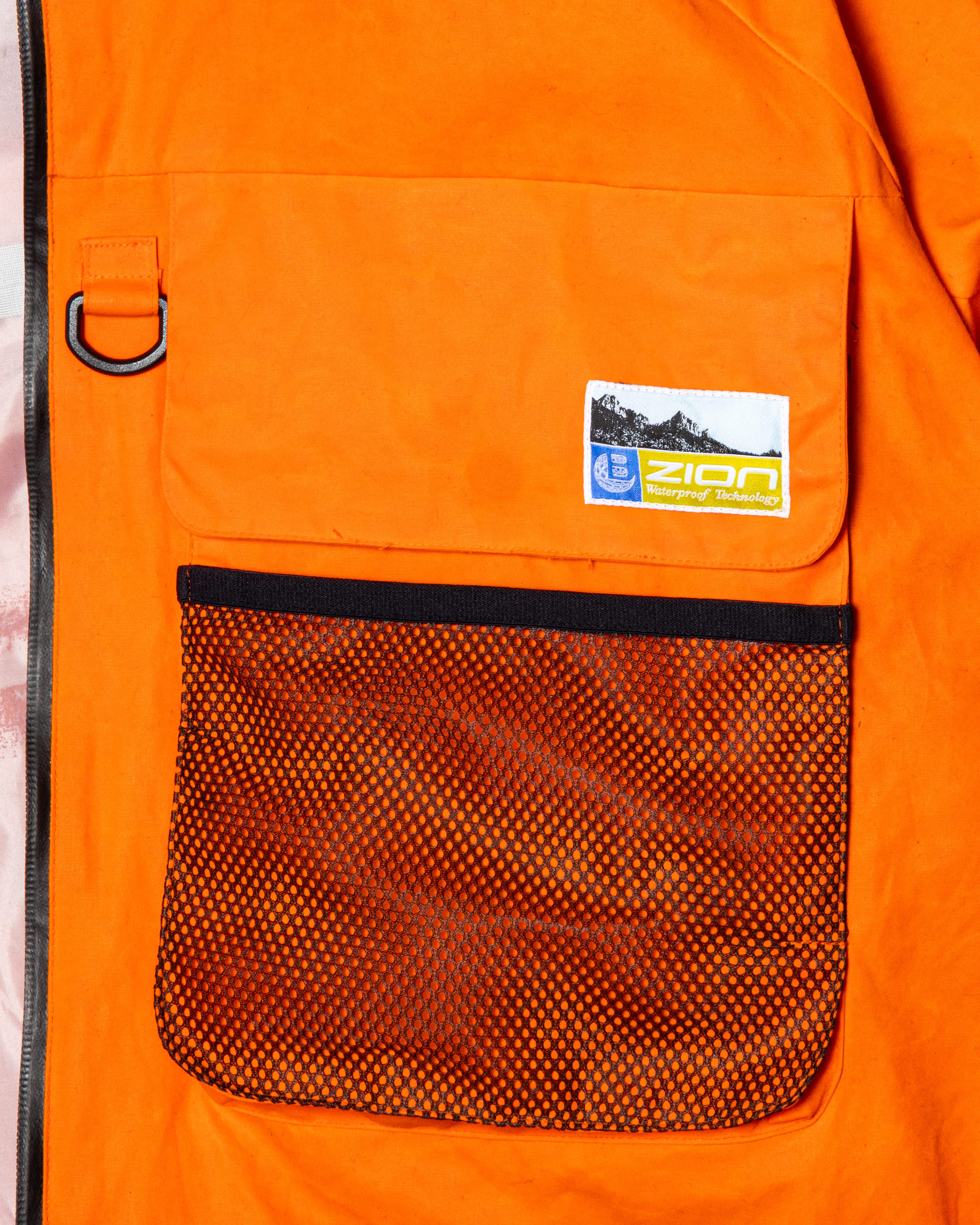 Zion Jacket – Brigade USA