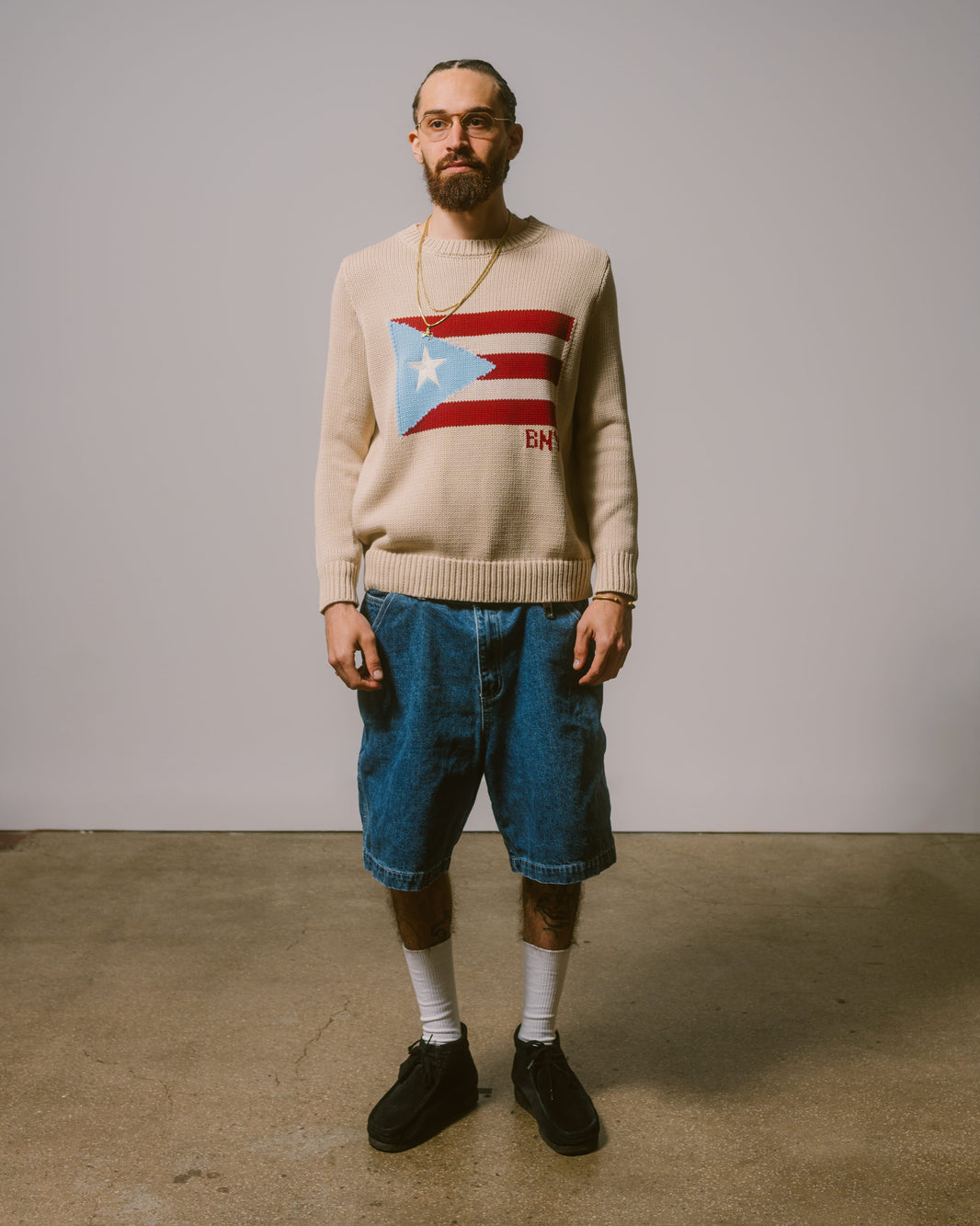 El Padre Sweater