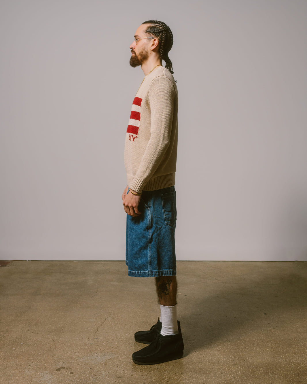 El Padre Sweater