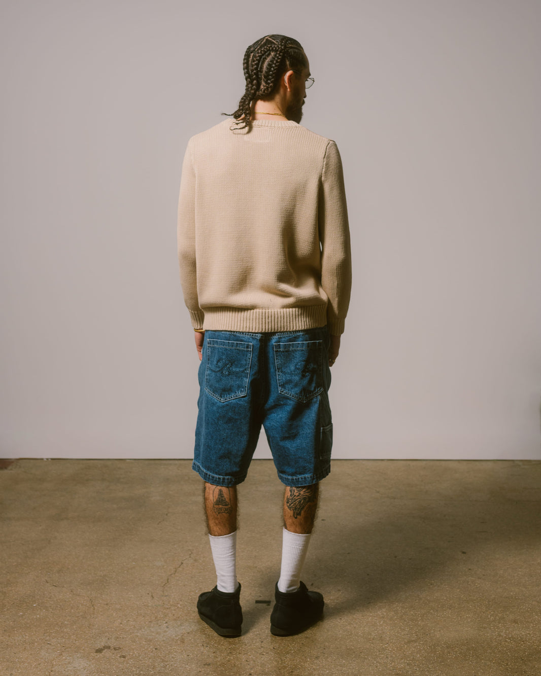 El Padre Sweater