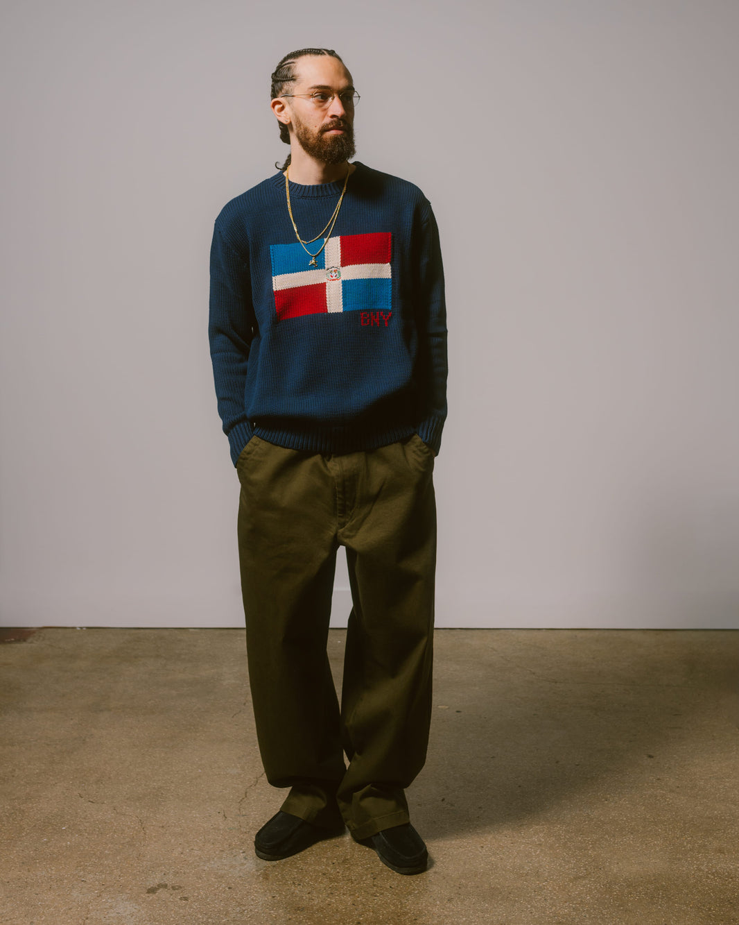 La Madre Sweater