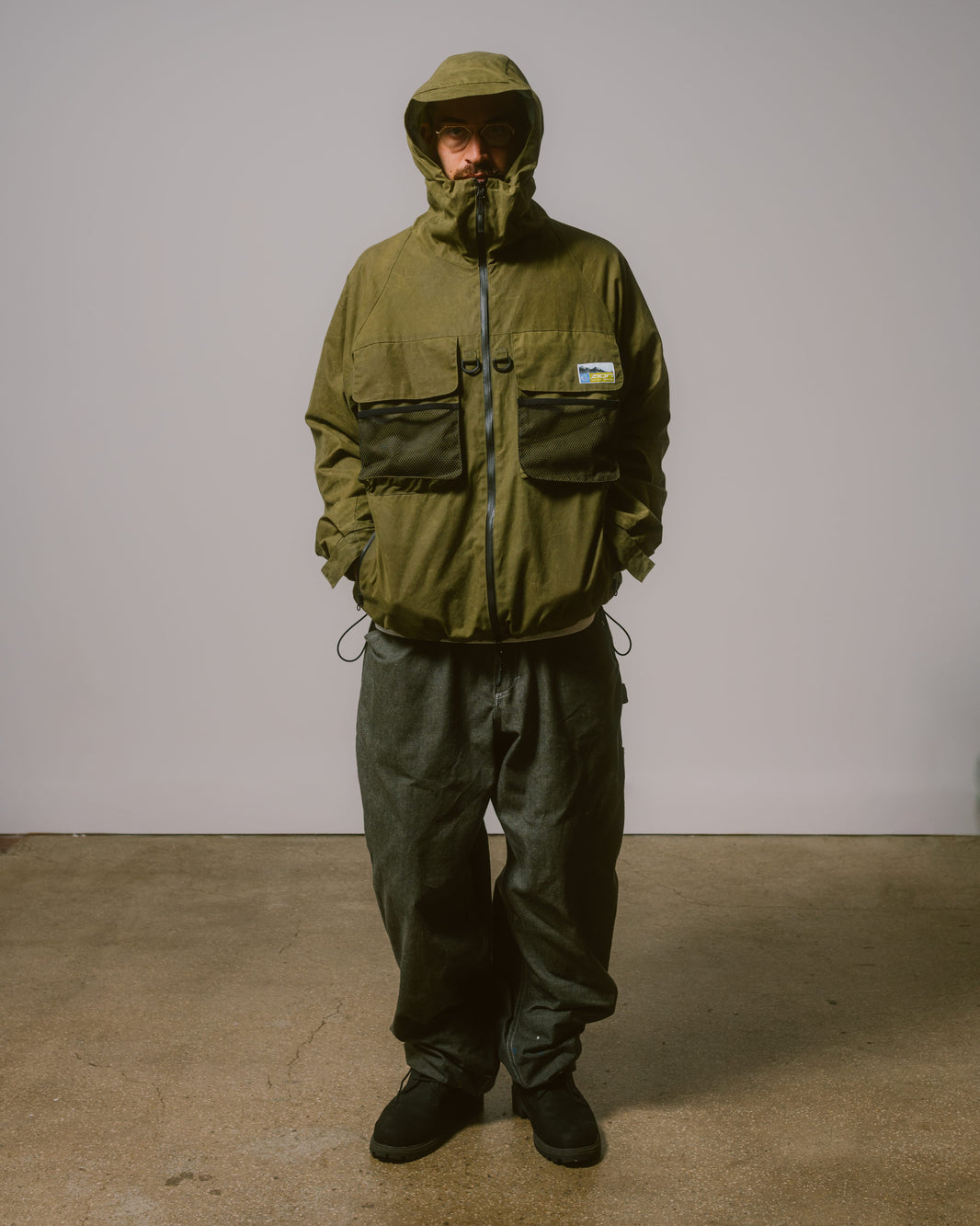 Zion Jacket