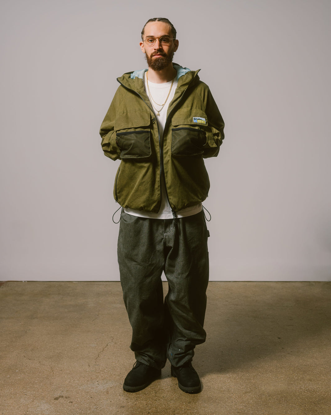 Zion Jacket