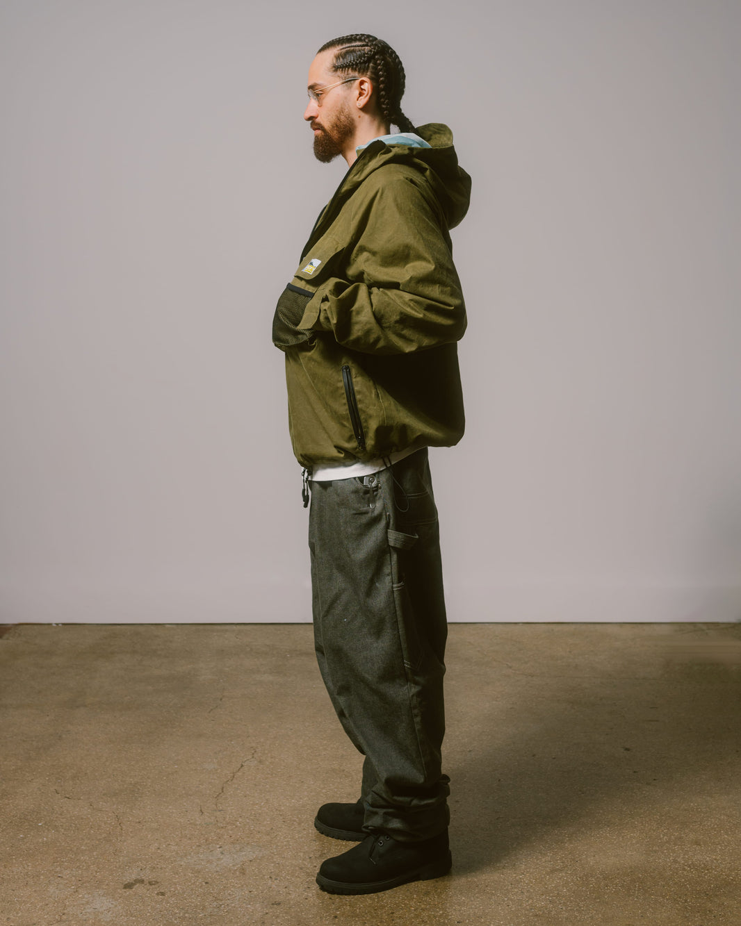 Zion Jacket