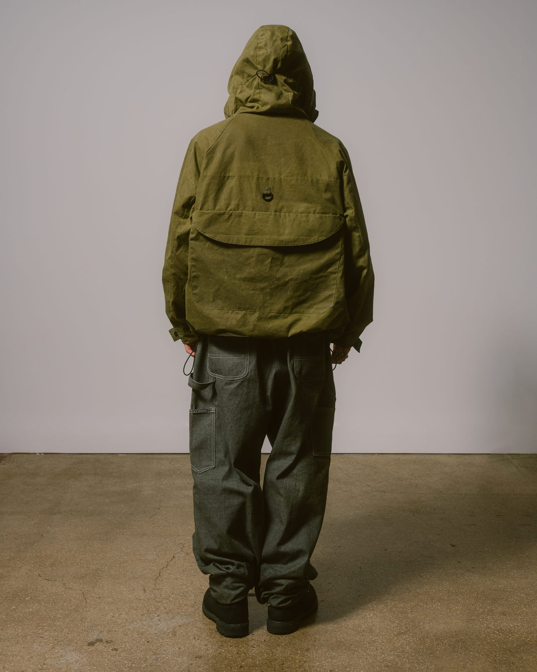 Zion Jacket