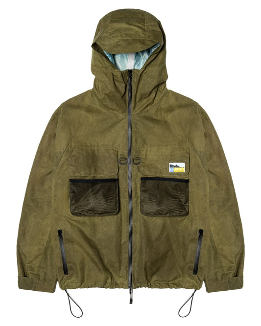 Zion Jacket