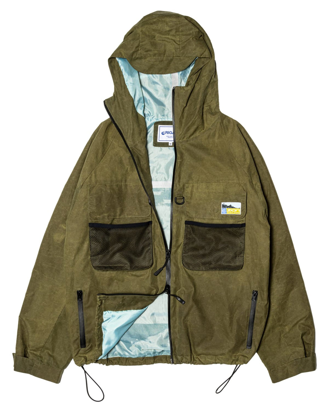 Zion Jacket