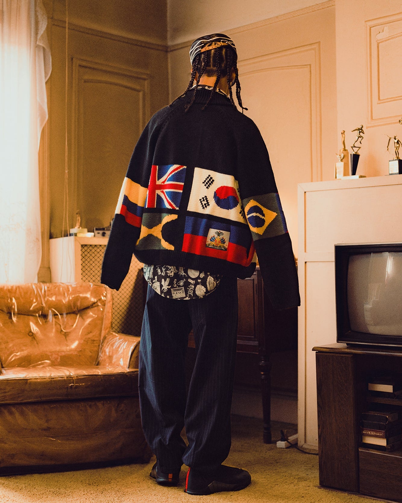 FALL/WINTER '25 LOOKBOOK