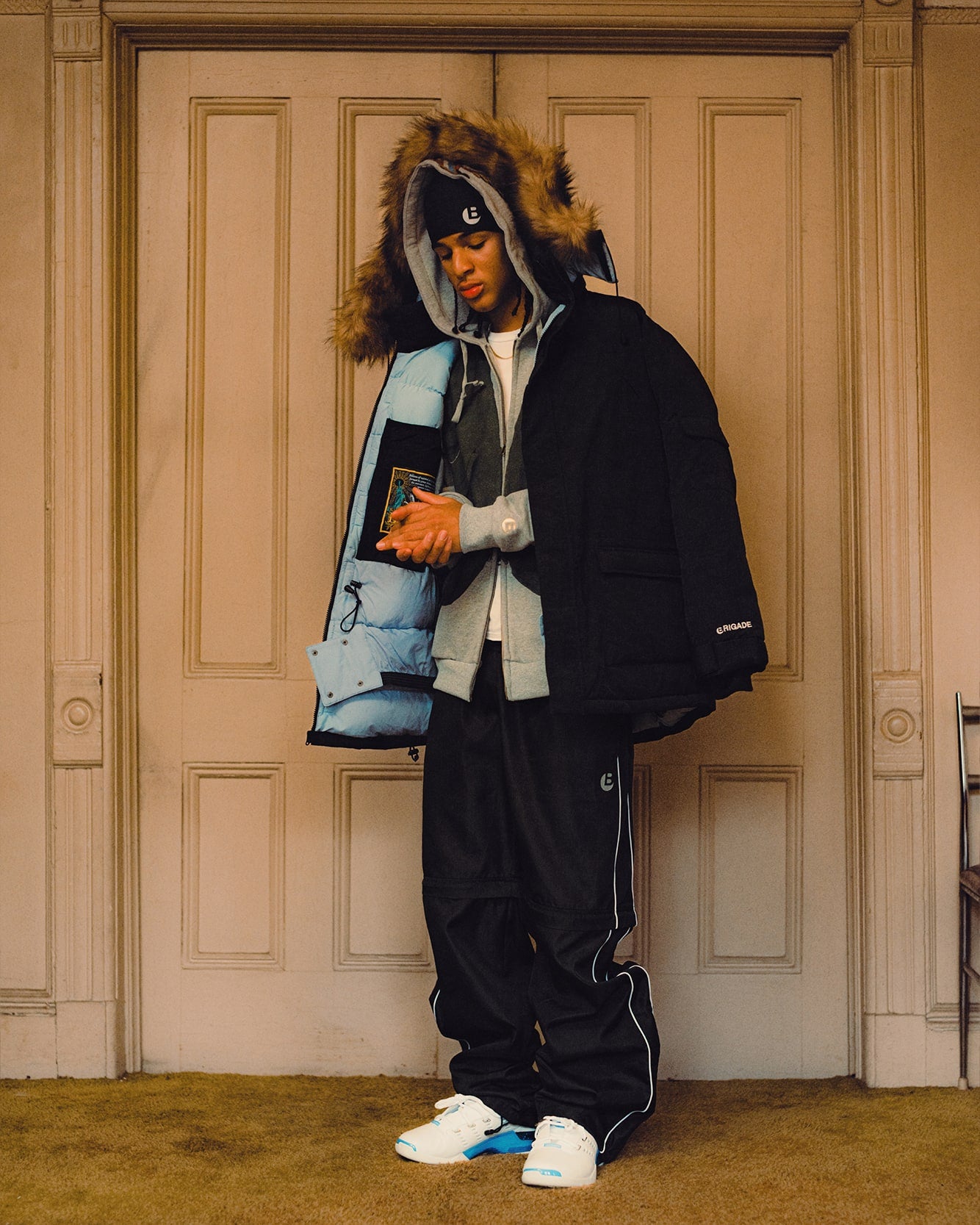 FALL/WINTER '25 LOOKBOOK