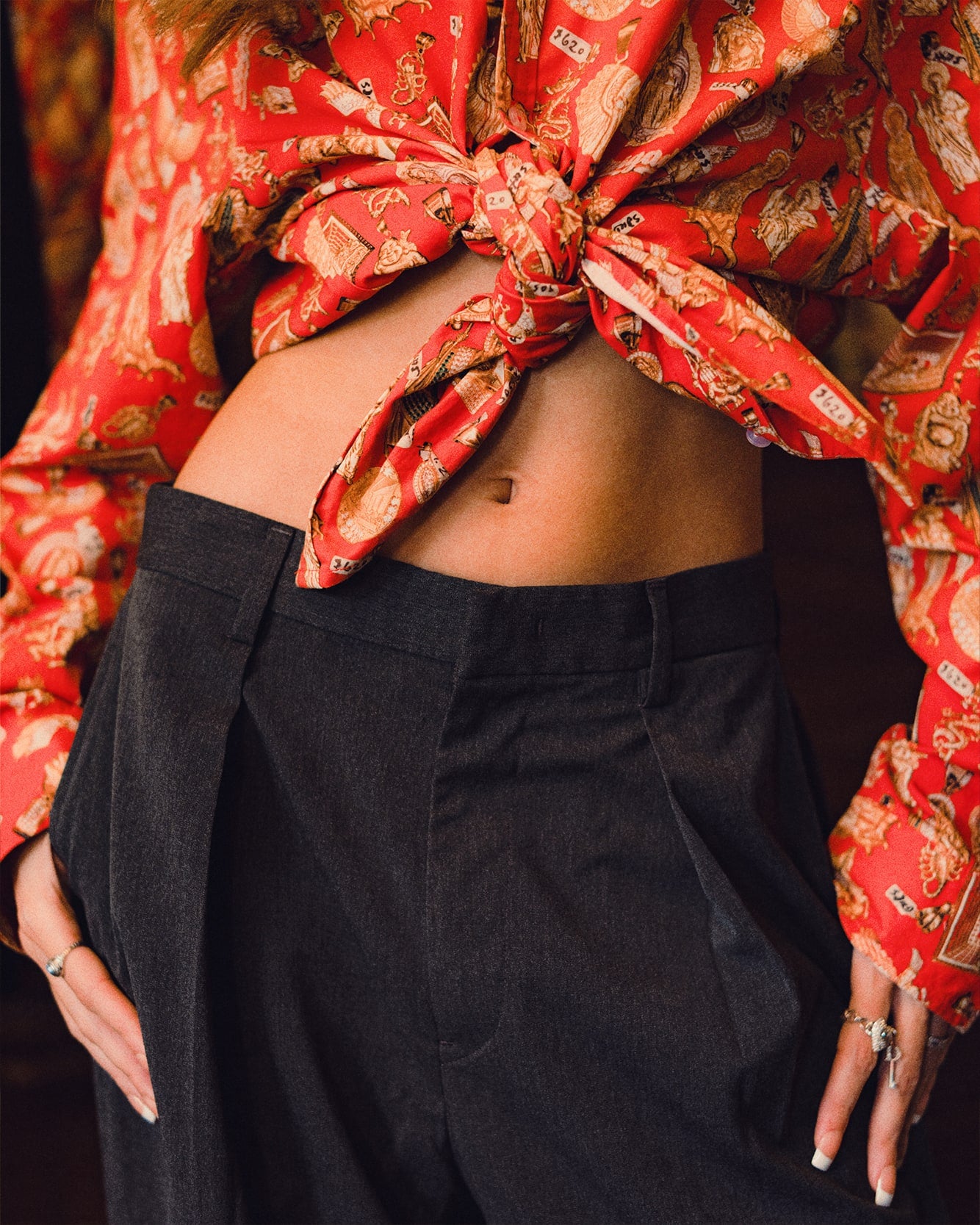 FALL/WINTER '25 LOOKBOOK