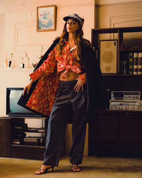 FALL/WINTER '25 LOOKBOOK