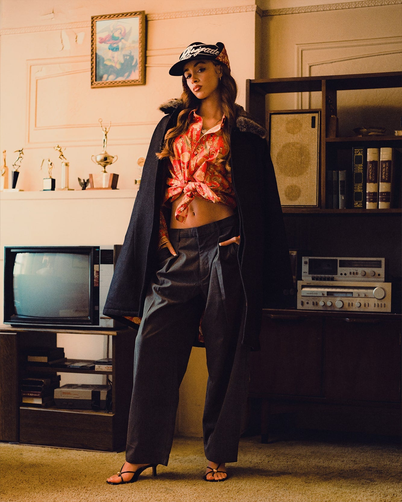 FALL/WINTER '25 LOOKBOOK