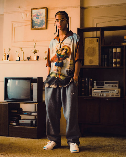 FALL/WINTER '25 LOOKBOOK