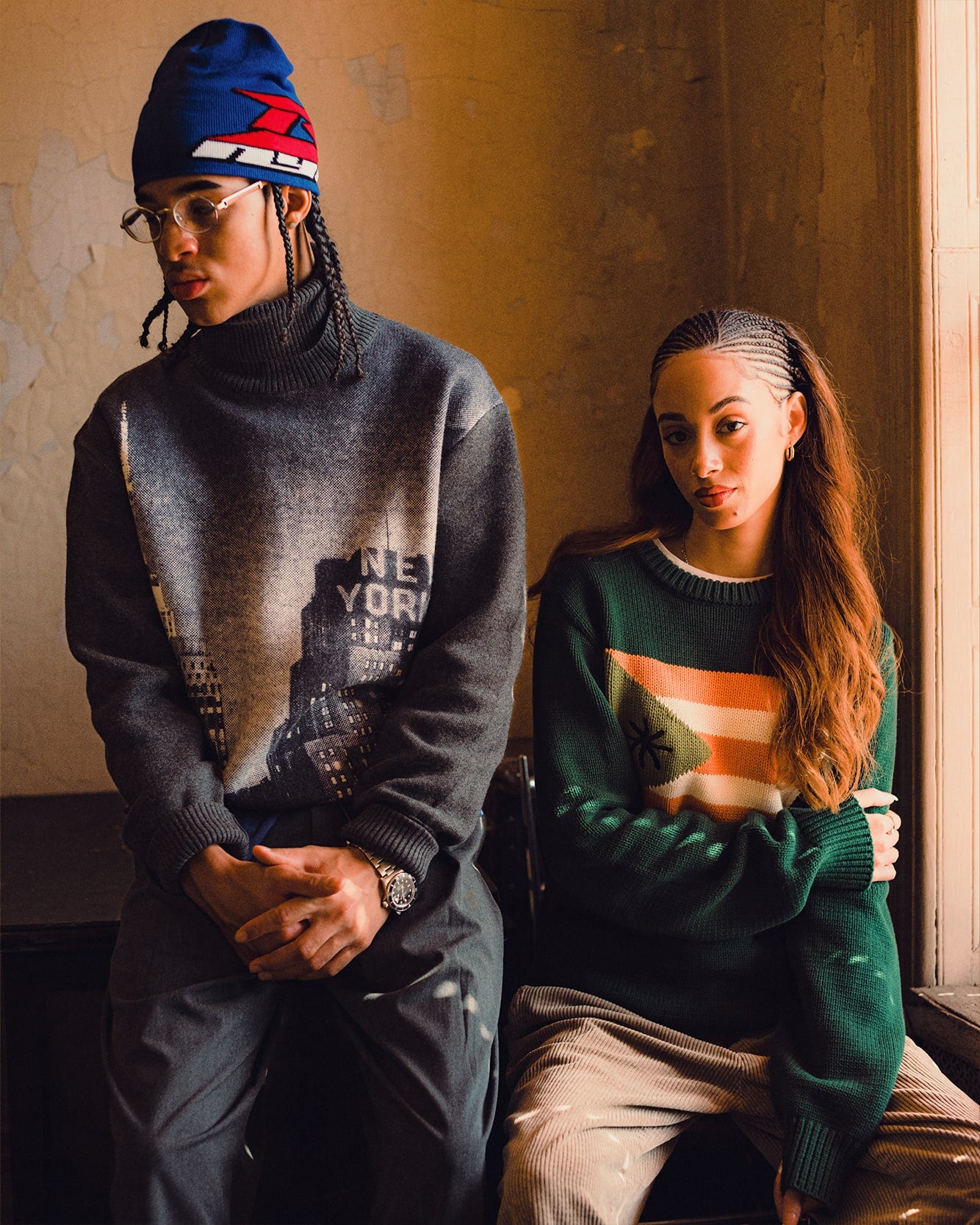 FALL/WINTER '25 LOOKBOOK