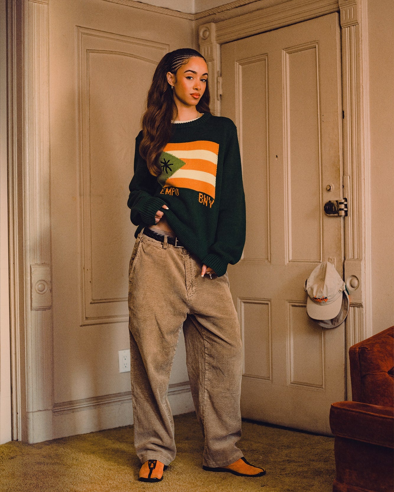 FALL/WINTER '25 LOOKBOOK