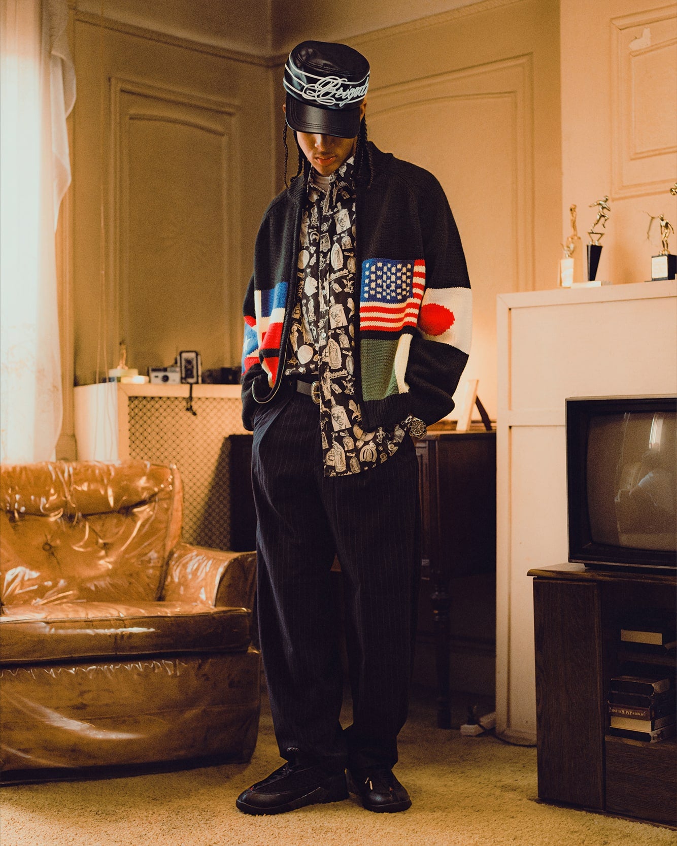 FALL/WINTER '25 LOOKBOOK