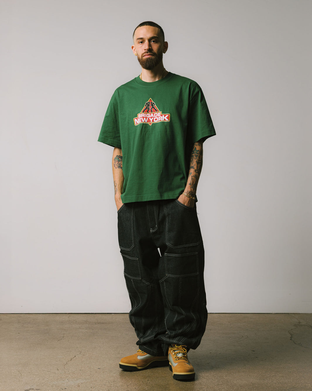 Commando T-Shirt