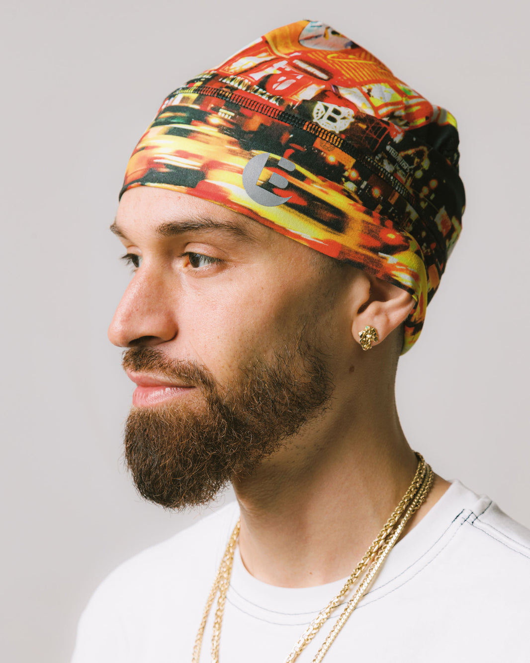 Times Square Runners Cap