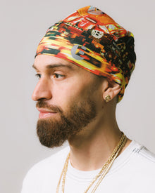 Times Square Runners Cap