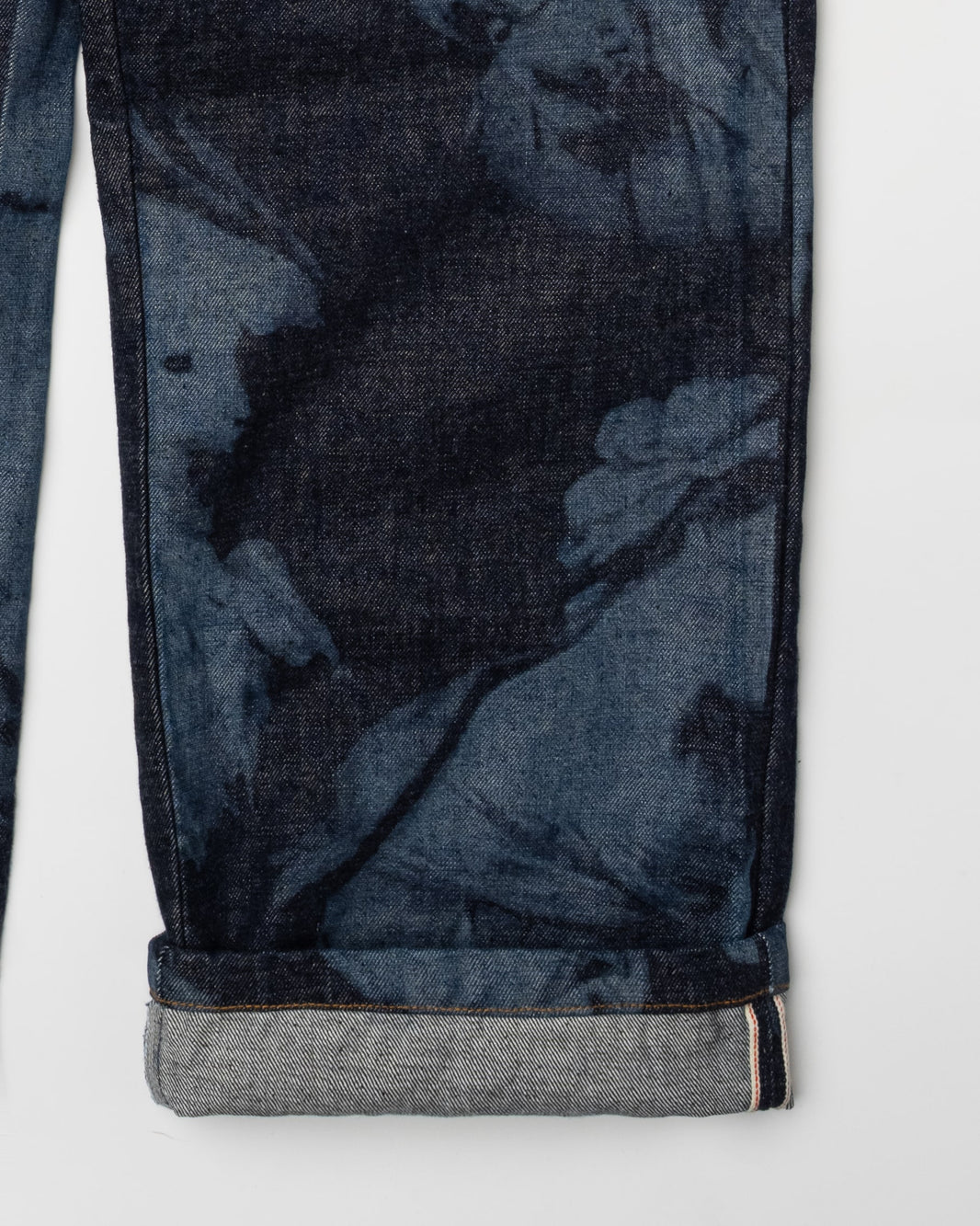 Madonna Raw Denim Pants