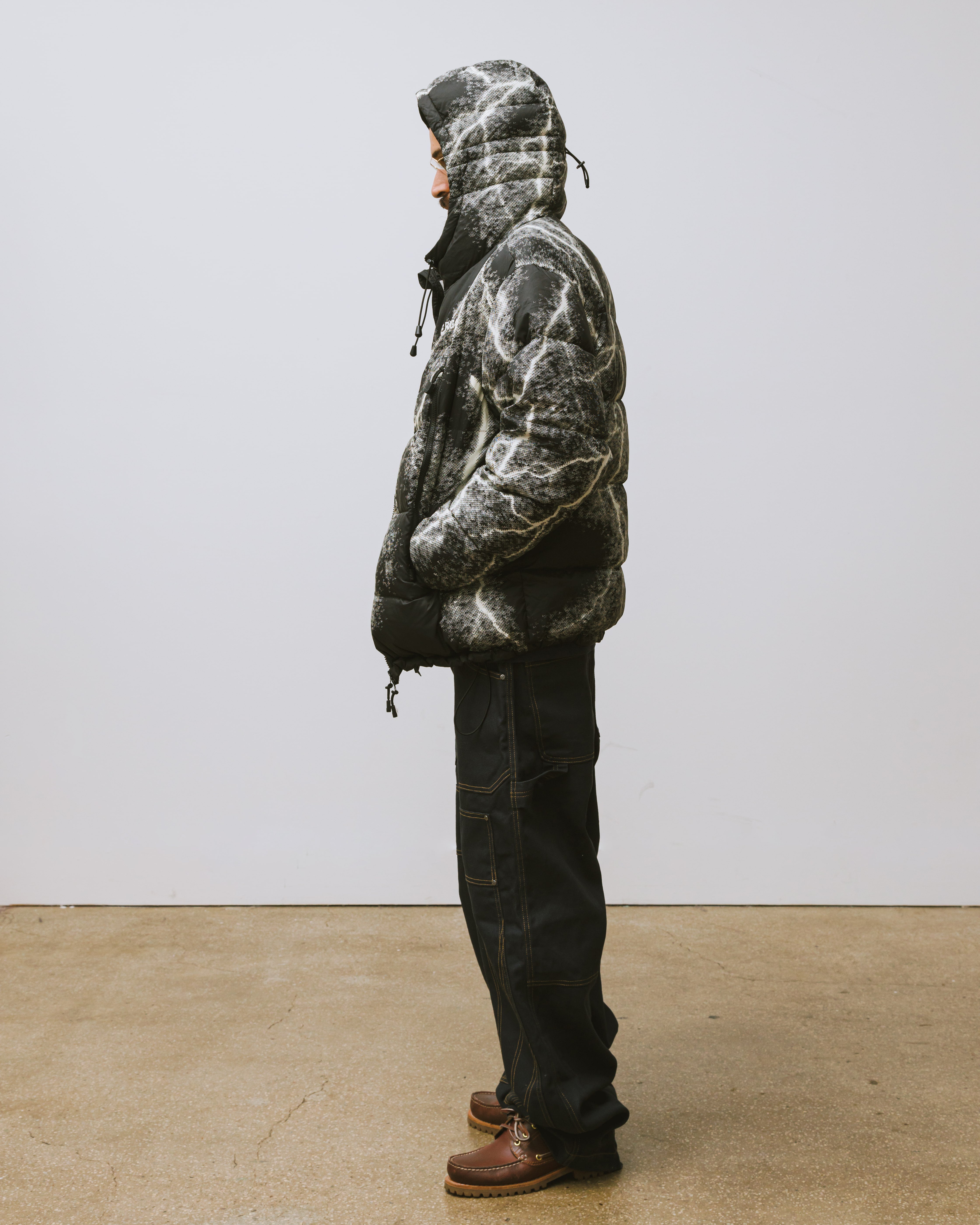 3M Lightning Puffer Jacket – Brigade USA