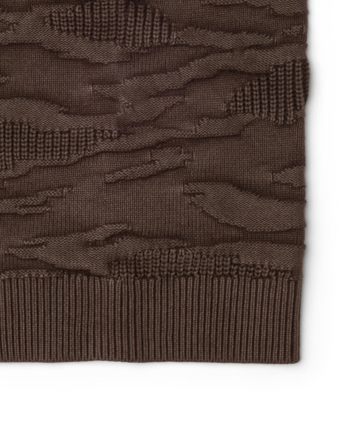3D KNIT CAMO BALACLAVA