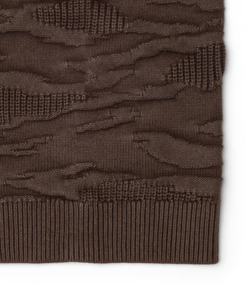 3D KNIT CAMO BALACLAVA