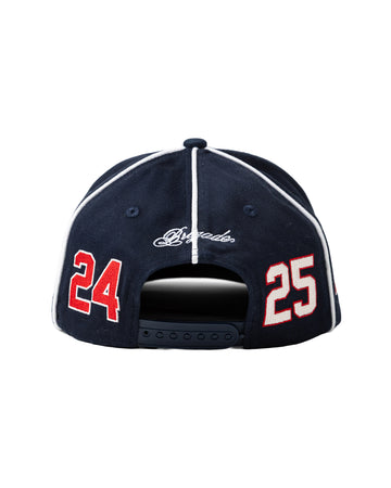 4-Peat Champions Snapback Hat