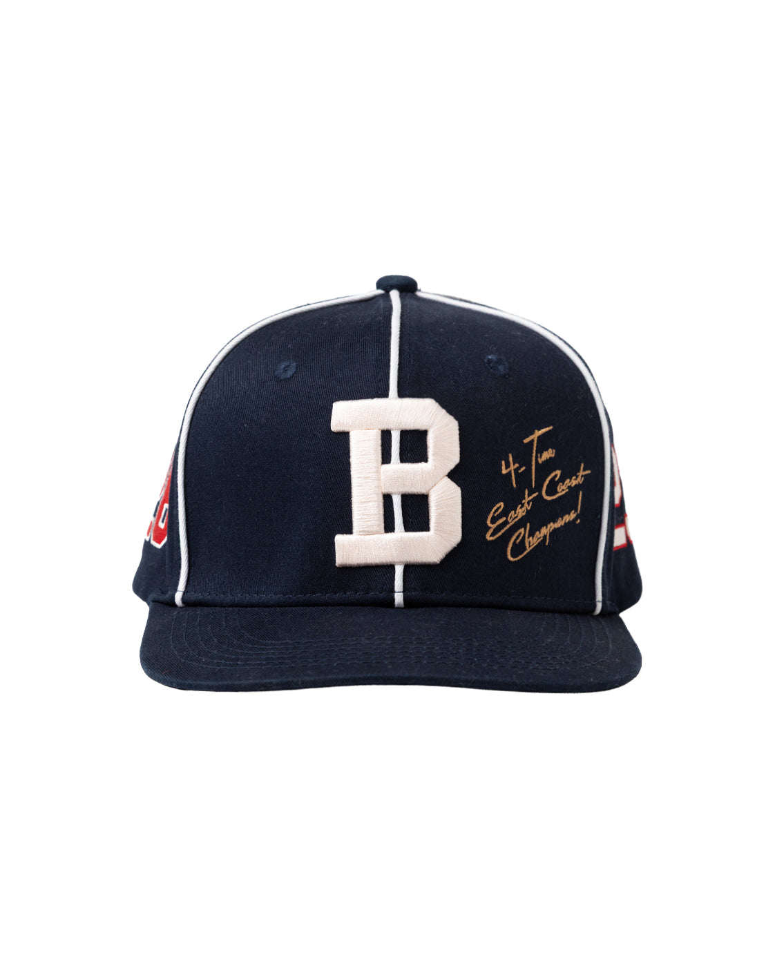 4-Peat Champions Snapback Hat