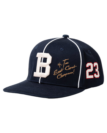 4-Peat Champions Snapback Hat