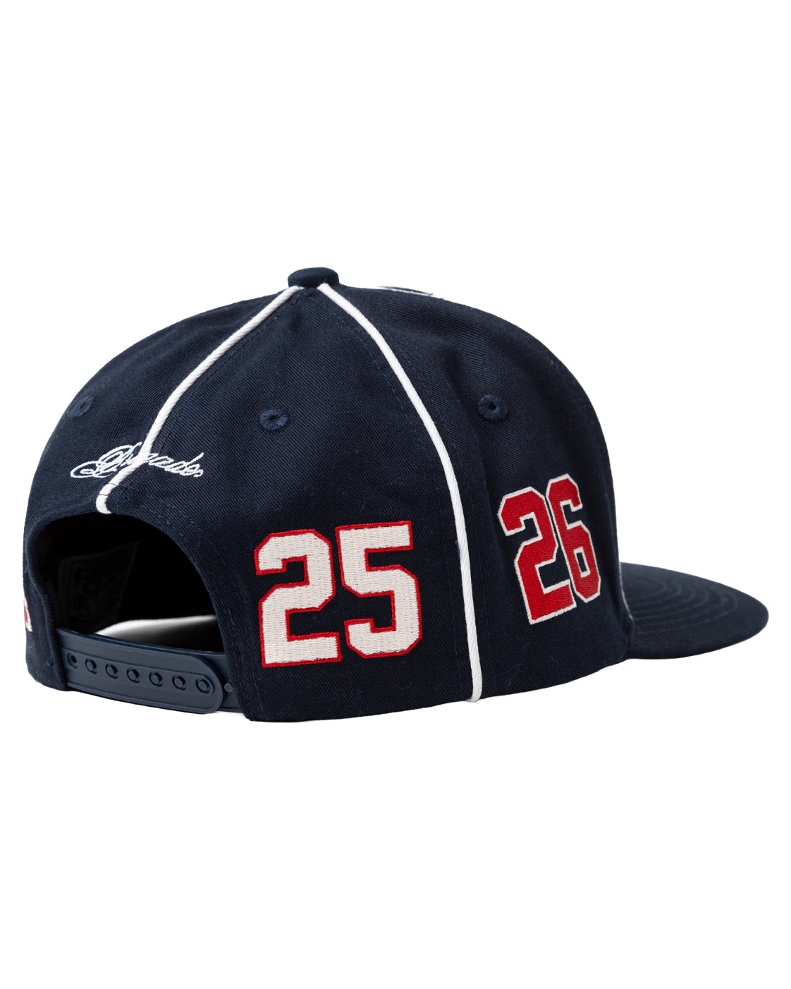 4-Peat Champions Snapback Hat