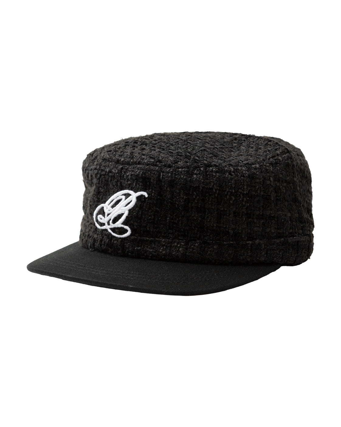 BOUCLE WOOL CADET HAT
