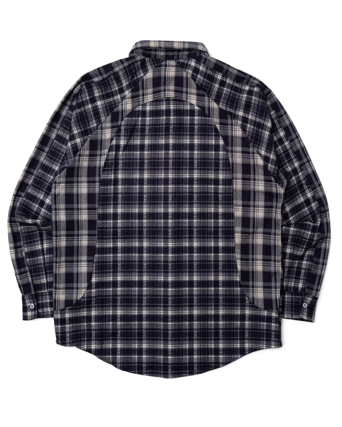 VELODROME FLANNEL SHIRT