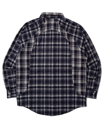 VELODROME FLANNEL SHIRT
