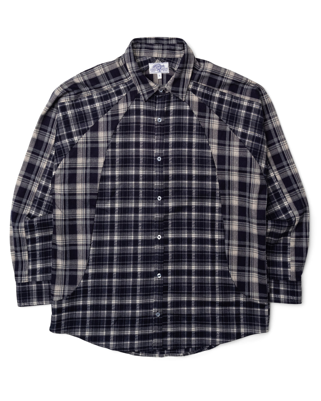 VELODROME FLANNEL SHIRT