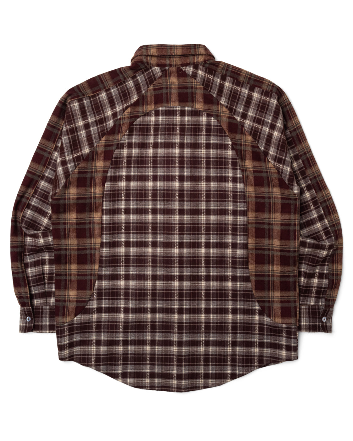 VELODROME FLANNEL SHIRT