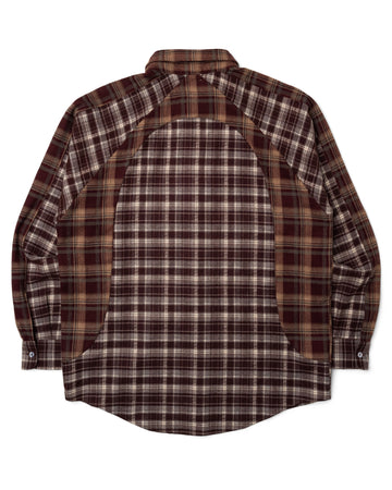 VELODROME FLANNEL SHIRT
