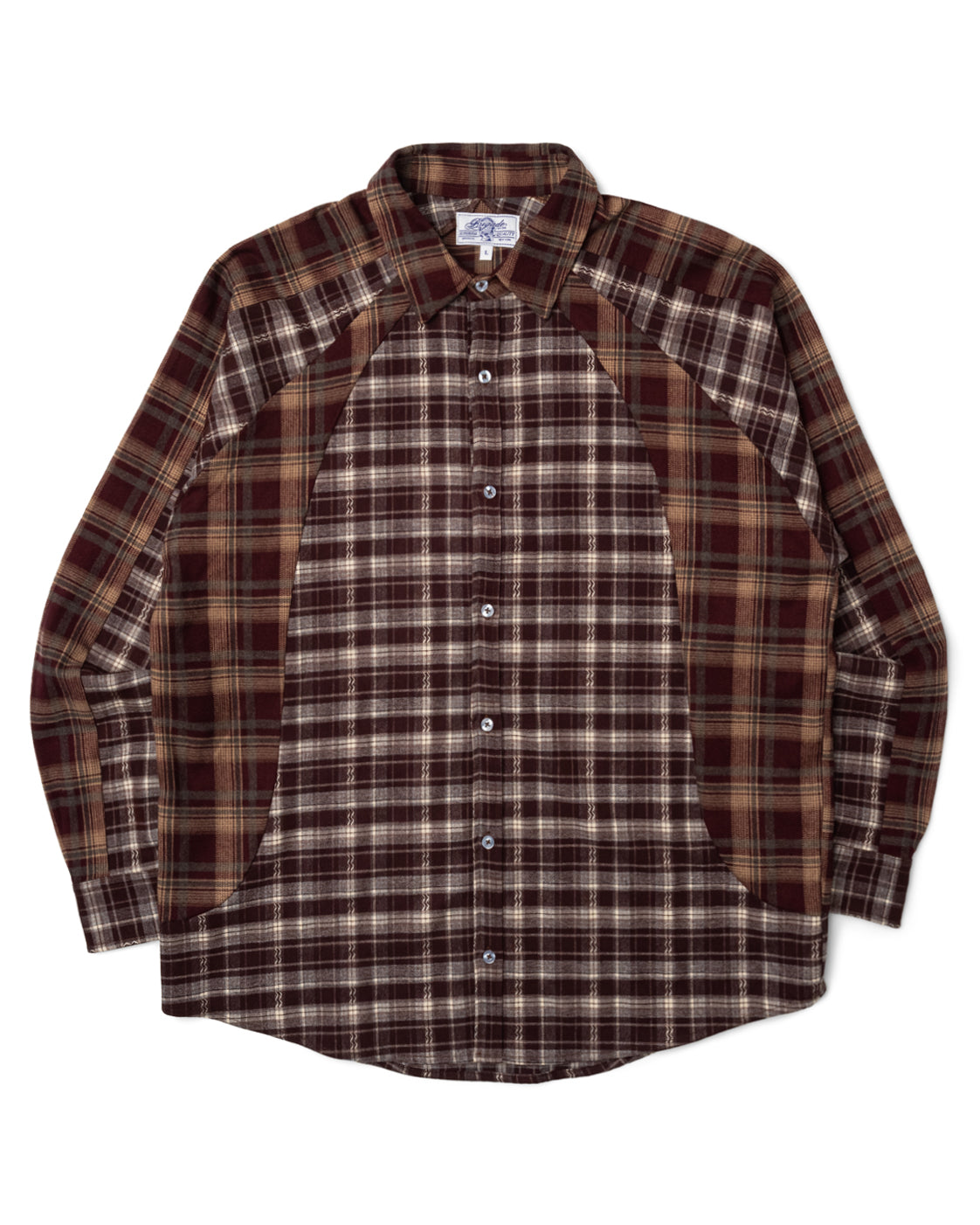 VELODROME FLANNEL SHIRT