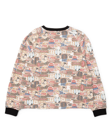 CIGARRO WAFFLE KNIT SHIRT