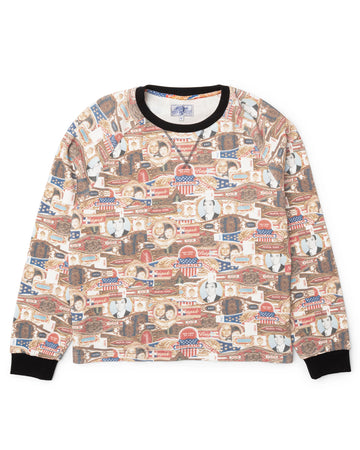 CIGARRO WAFFLE KNIT SHIRT