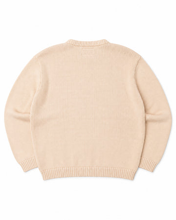 LA MADRE KNIT SWEATER