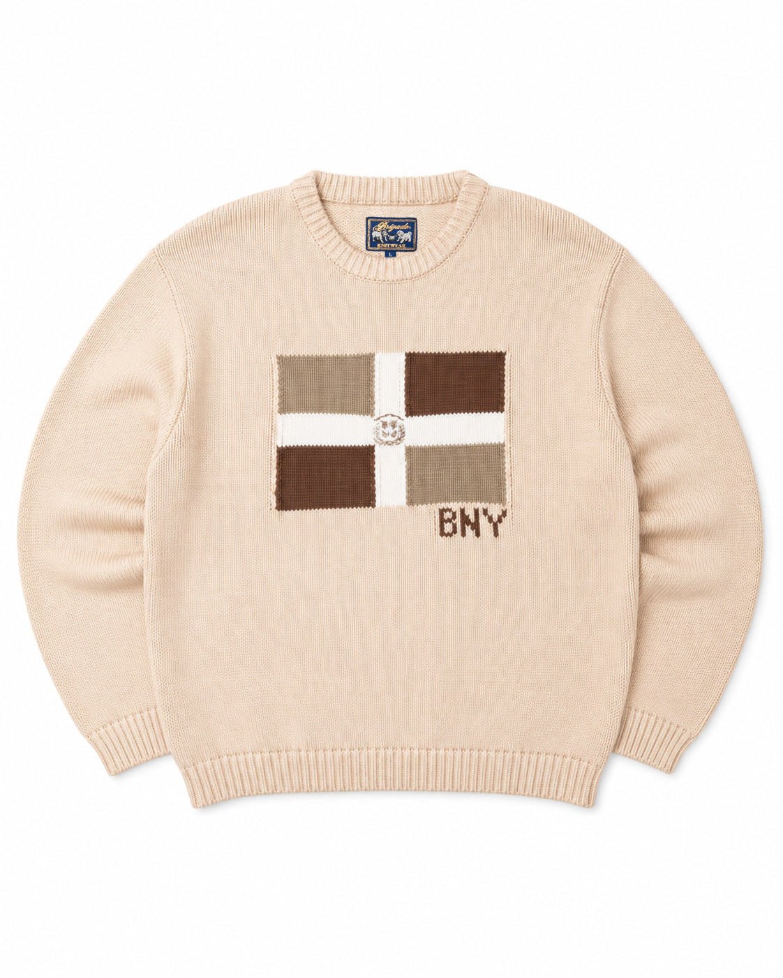 LA MADRE KNIT SWEATER
