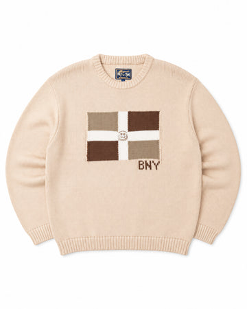 LA MADRE KNIT SWEATER