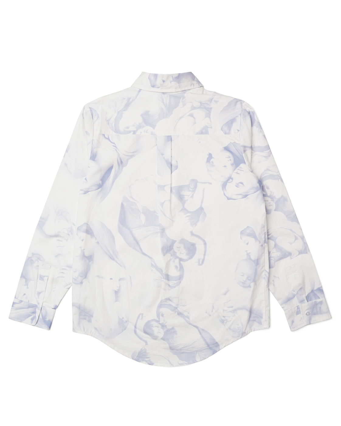 MADONNA BUTTON UP SHIRT
