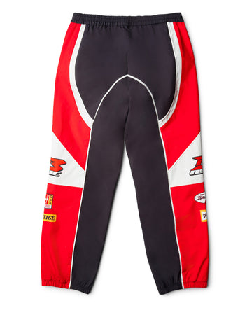 MOTOCROSS NYLON TRACK PANTS
