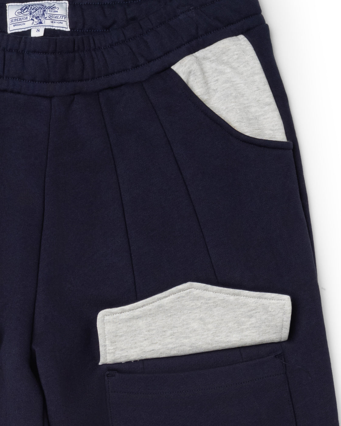 STANDARD ISSUE CARGO SWEATPANTS