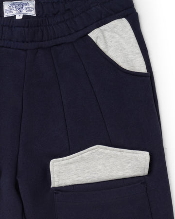 STANDARD ISSUE CARGO SWEATPANTS