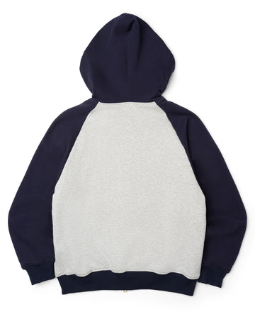 STANDARD ISSUE ZIP HOODIE